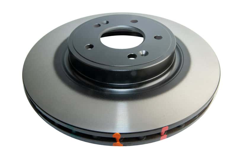 DBA — DBA 2018 Kia Stinger (320mm Front Rotor) Front 4000 Series Standard Rotor
Brake Rotor - view 1