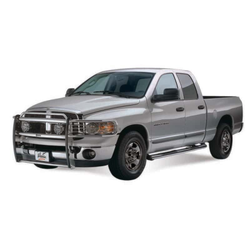 Westin — Westin Premier 4 Oval Nerf Step Bars 85 in - Stainless Steel
Nerf/Step Bar - view 5