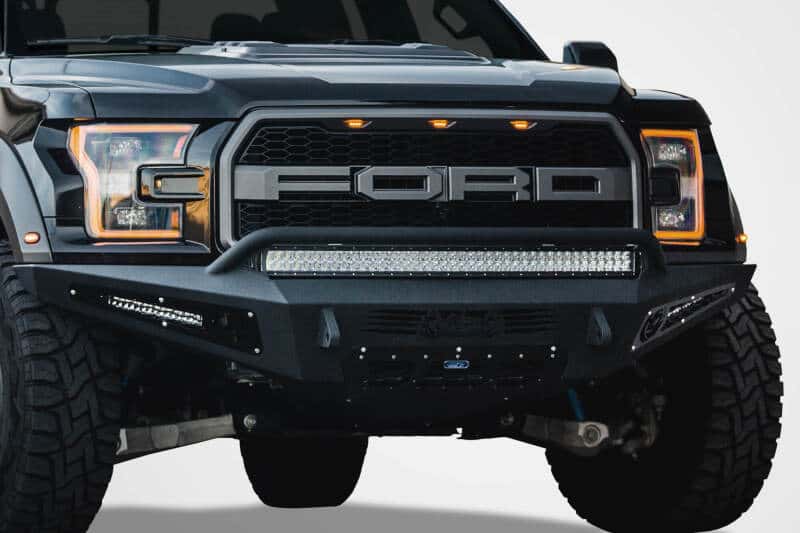 Addictive Desert Designs — Addictive Desert Designs 17-18 Ford F-150 Raptor HoneyBadger Front Bumper
Bumper- Front
Bumpers - view 9