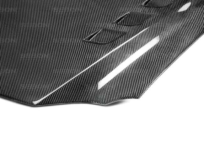 Seibon — Seibon 14-20 Lexus IS250/IS300 BT Style Carbon Fiber Hood - view 10