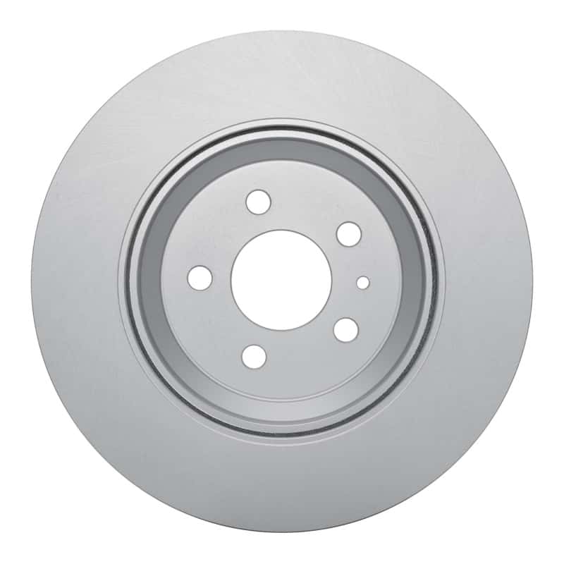 DFC — DFC 17-25 Tesla Model 3 Rear Hi-Carbon Alloy Geomet Coated Rotor - view 5
