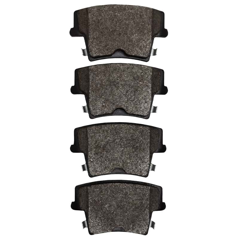 DFC — DFC 05-23 Chrysler 300 Rear Heavy Duty Pads - Semi Metallic
DFC Brake Pad Set - view 2