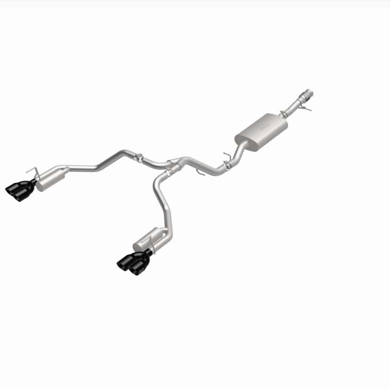 Magnaflow — Magnaflow 2021 GMC Yukon V8 6.2L Street Series Cat-Back Performance Exhaust System - view 28