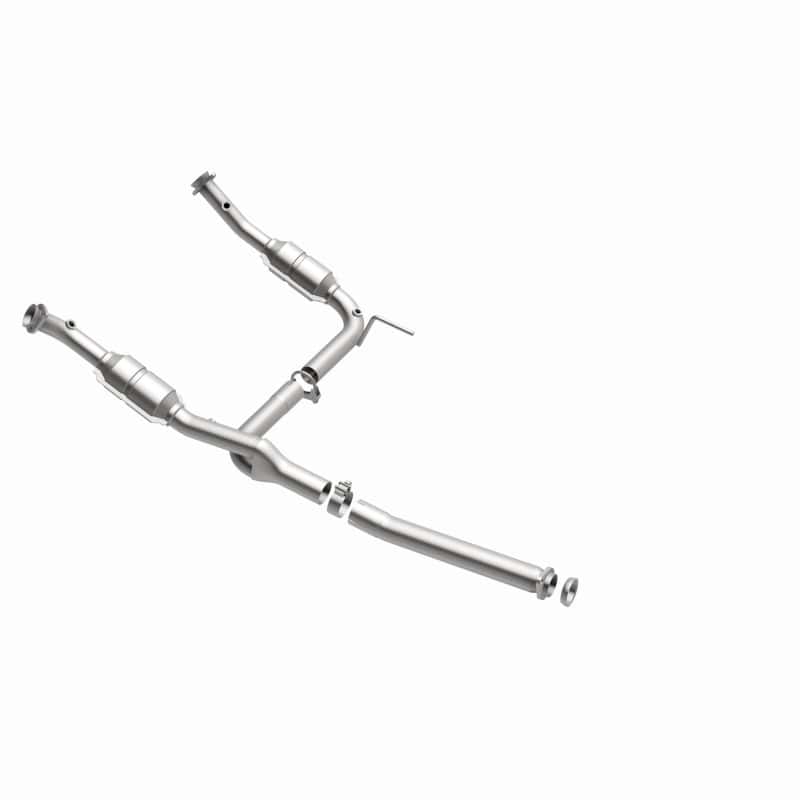 Magnaflow — MagnaFlow Conv DF 05 Explorer 4.0 2/4wd OEM
OEM Grade
OEM - view 27
