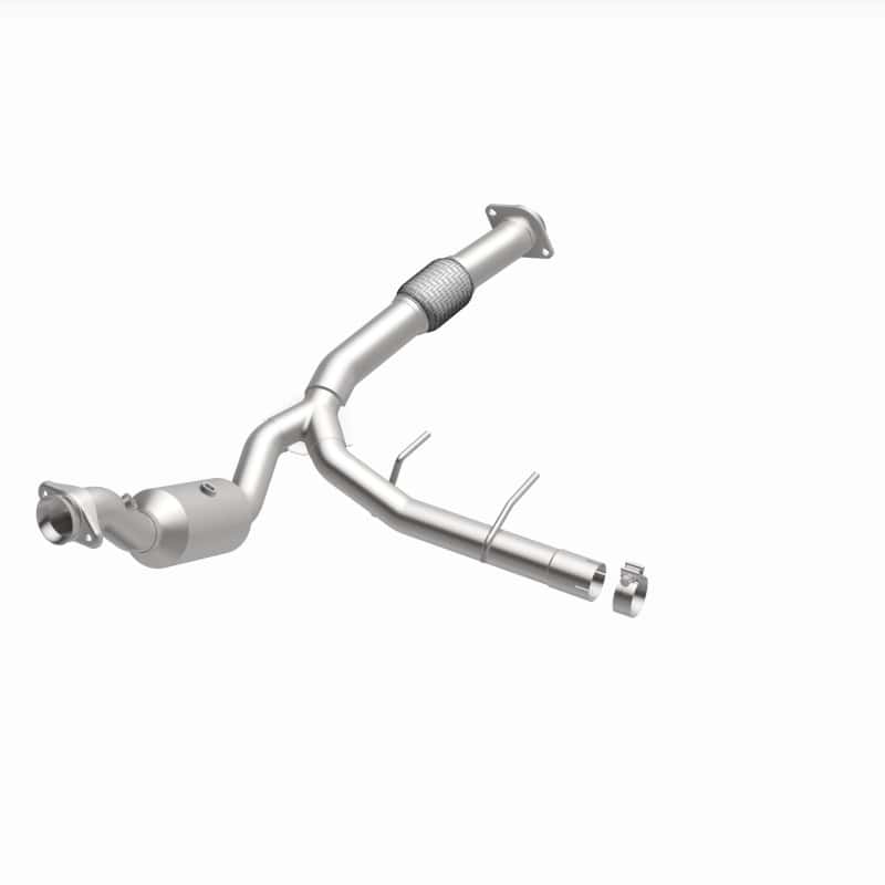 Magnaflow — Magnaflow 18-21 Ford Expedition Right Underbody 3.5L Direct Fit Catalytic Converter
OEM Grade
OEM - view 27