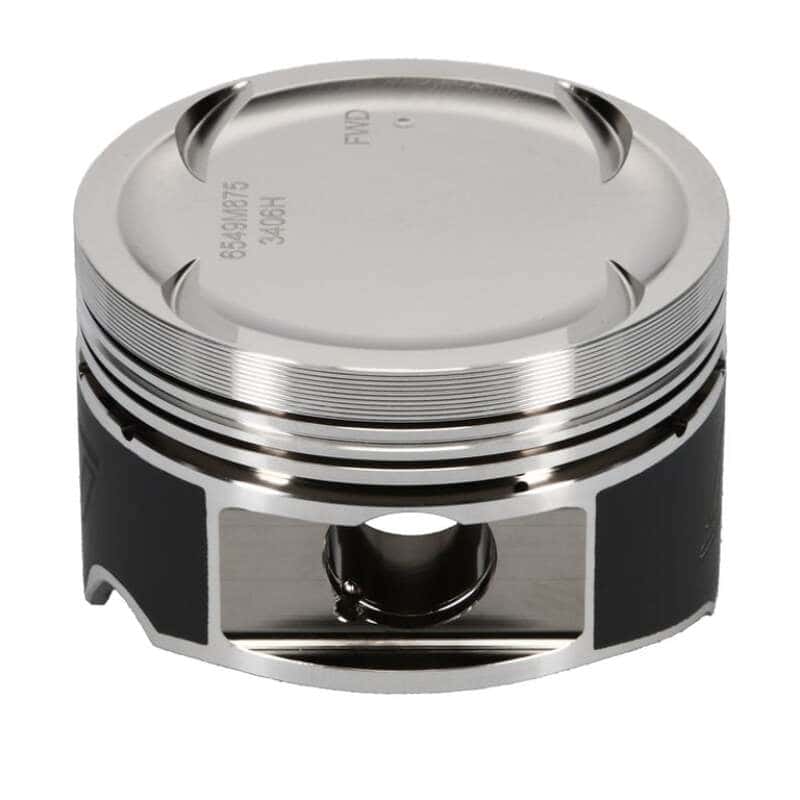 Wiseco — Wiseco Nissan VG30 Turbo -9cc 1.260 X 87.5 Piston Shelf Stock Kit
Piston Set - view 7