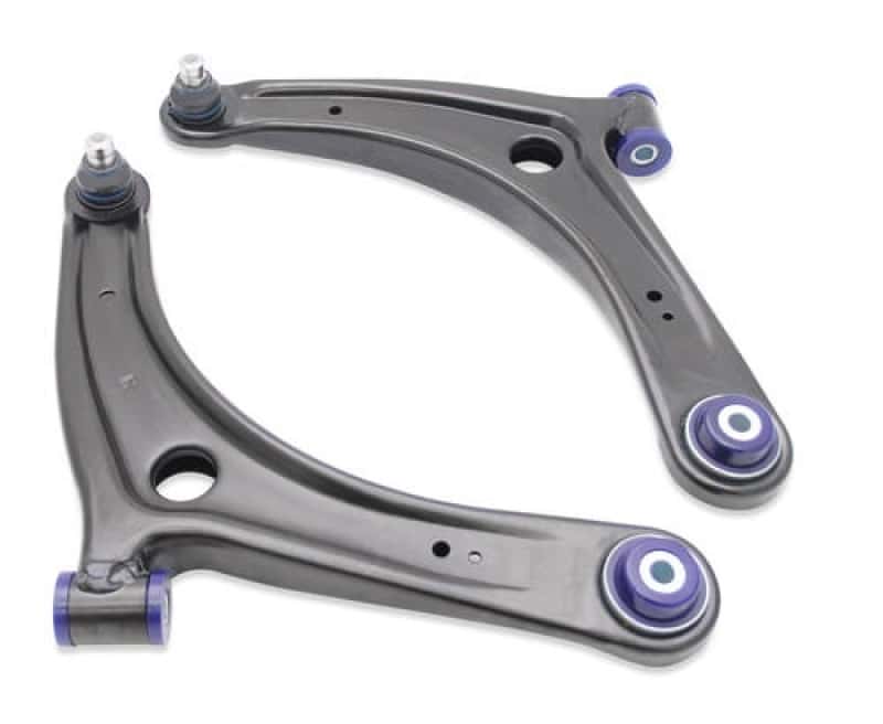 Superpro — SuperPro 2008 Mitsubishi Lancer GTS Front Lower Control Arm Set w/ Bushings
Control Arm Set - view 2