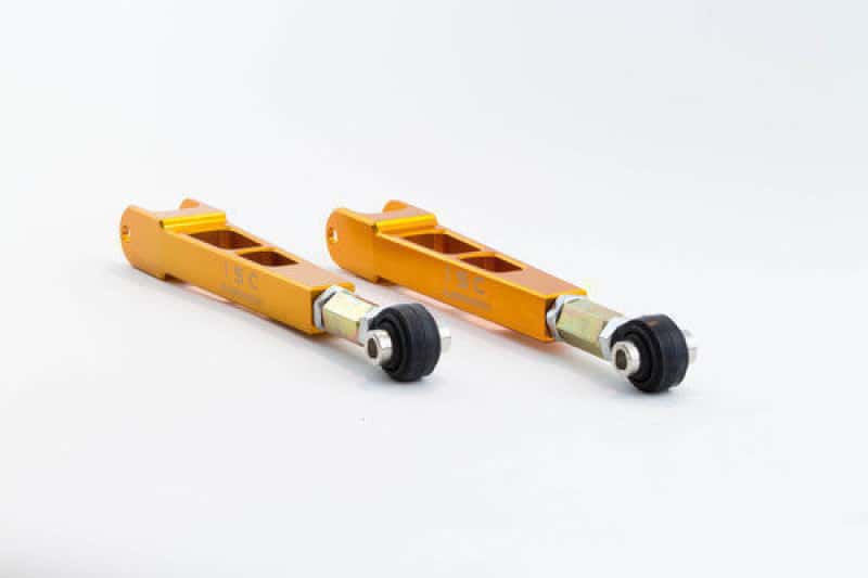 ISC Suspension — ISC Suspension 08-20 WRX/STi / 13-20 BRZ Toe Arms - view 3