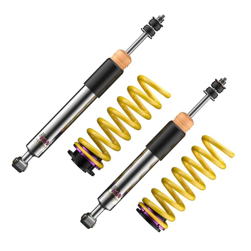 KW — KW Coilover Kit V2 Mercedes-Benz C-Class H0 202 (W202)4cyl. Sedan + Wagon
Coilover Kit - view 3