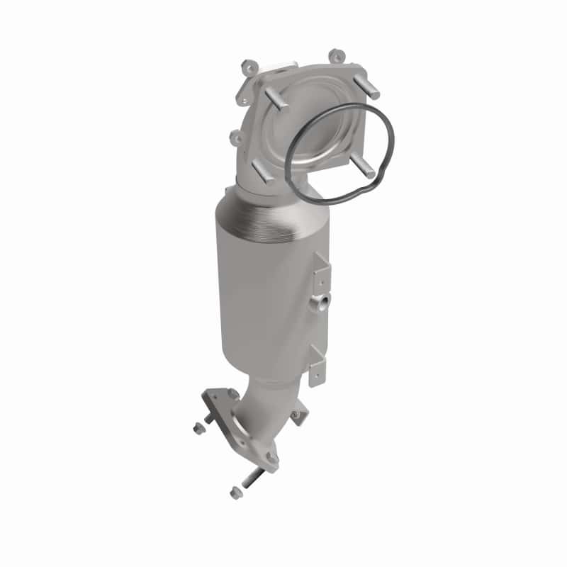 Magnaflow — MagnaFlow DF Conv 2020 Jeep Cherokee Single Underbody 2L
OEM - view 11