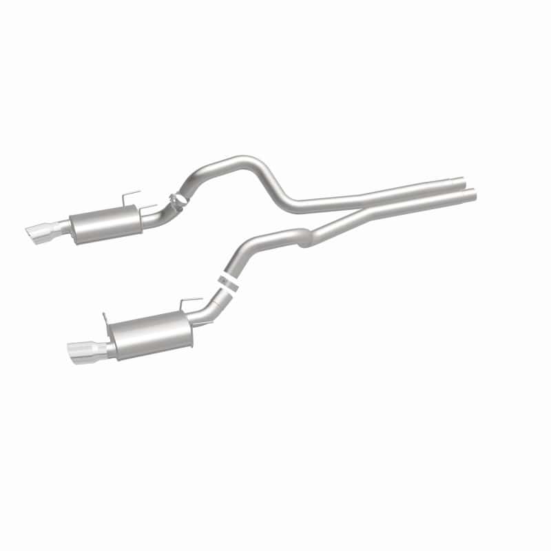 Magnaflow — MagnaFlow SYS C/B 2011 Ford Mustang 5.0L
Cat-Back - view 27