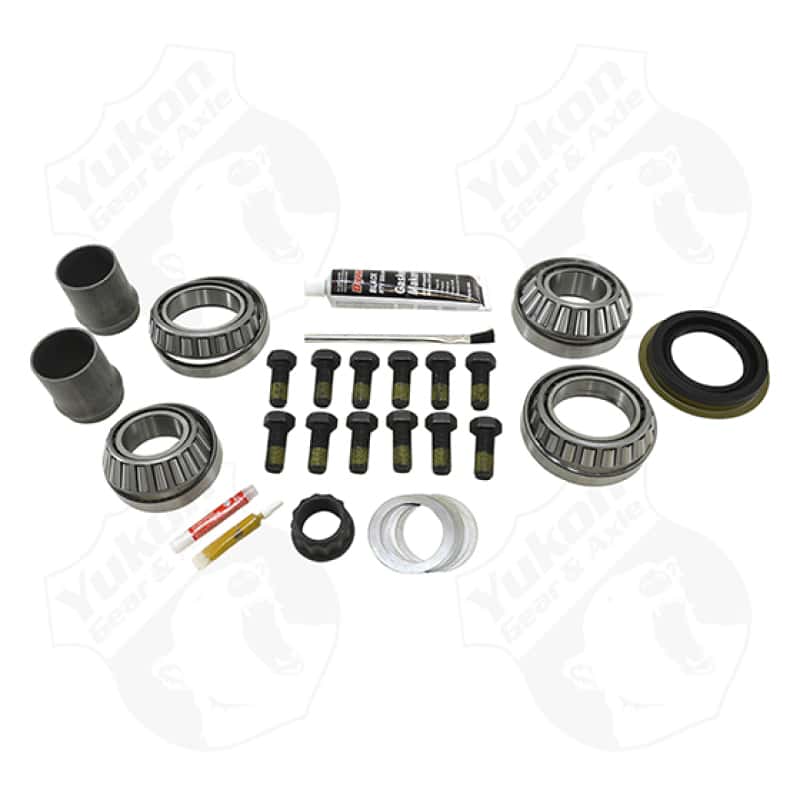 Yukon Gear & Axle — Yukon Gear Master Overhaul Kit For Chrysler 10.5in Diff
Master Rebuild Kit  - view 1