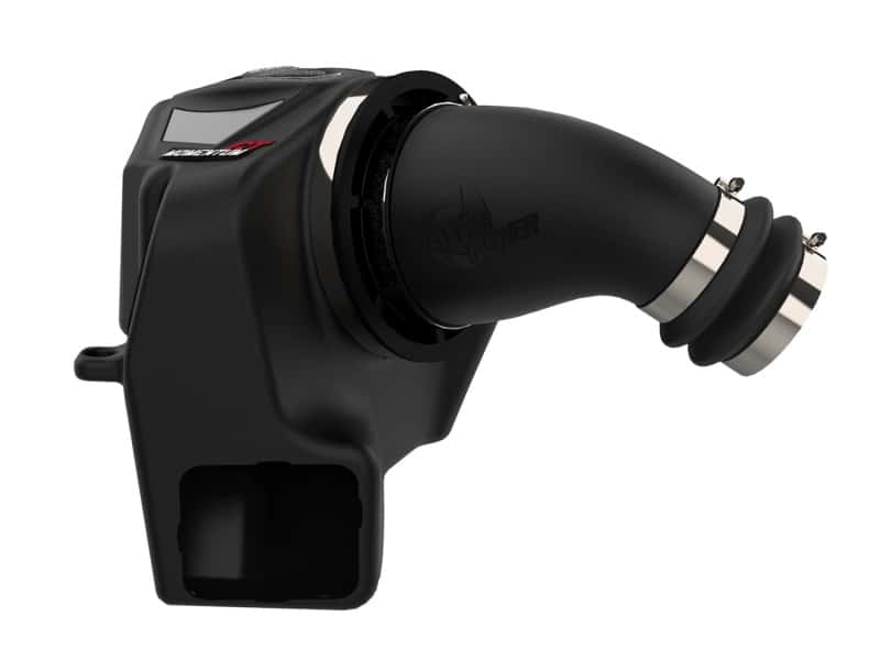 aFe — aFe Momentum GT Pro 5R Cold Air Intake System 2017 RAM 2500 Power Wagon V8-6.4L HEMI
Momentum GT Intake - view 2