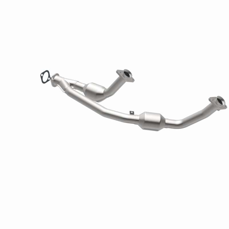 Magnaflow — MagnaFlow Conv DF Taurus 94
Standard Grade
Standard - view 22