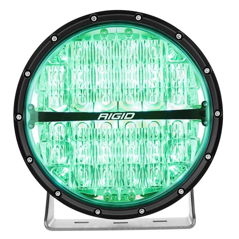Rigid Industries — Rigid Industries 360-Series 9in LED Off-Road Drive Beam - RGBW
RGBW LED LAMP - view 16