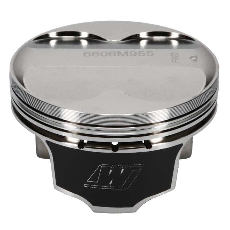 Wiseco — Wiseco Nissan VQ35 95.50 mm Bore 29.67 mm CH 7.00 CC Piston Set
Piston Set - view 5