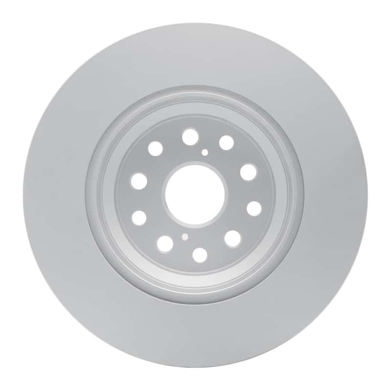 DFC — DFC 07-17 Lexus LS460 Right Rear GeoSPEC Coated Rotor
DFC Brake Rotor - view 5