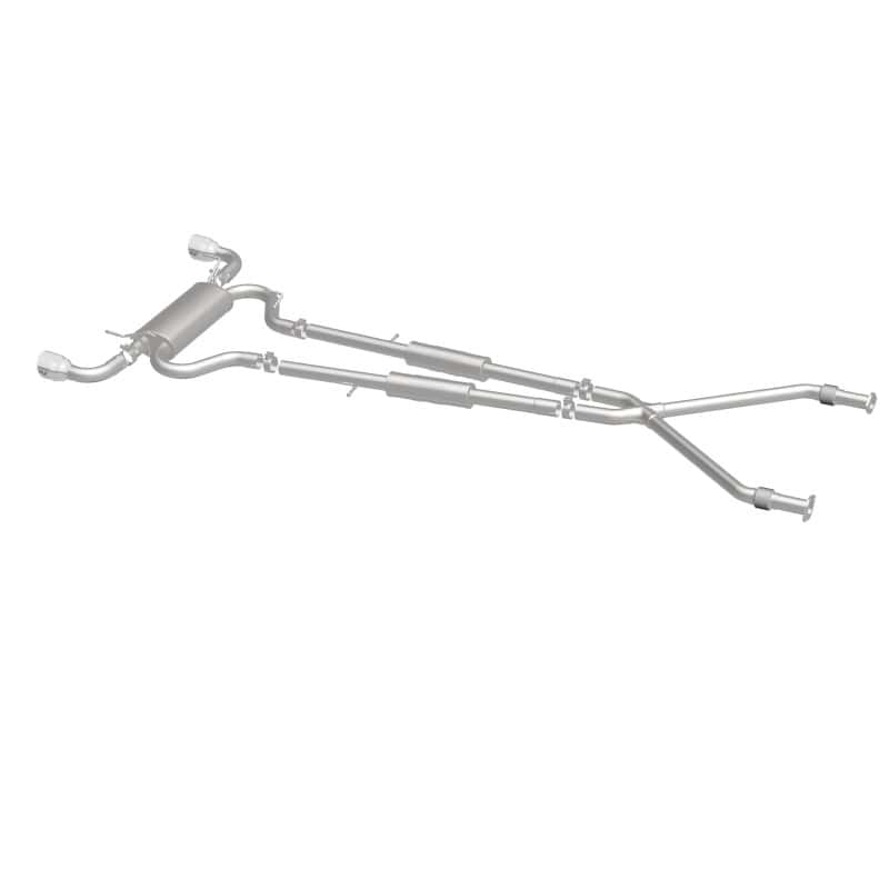 Magnaflow — MagnaFlow Sys C/B 08 Infiniti G37 3.7L V6 (COUPE ONLY)
Cat-Back - view 10