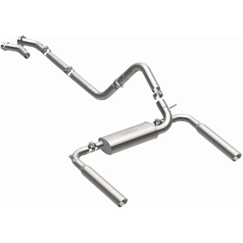 Magnaflow — MagnaFlow Sys C/B 83-92 Camaro/Firebird V8
Cat-Back - view 30