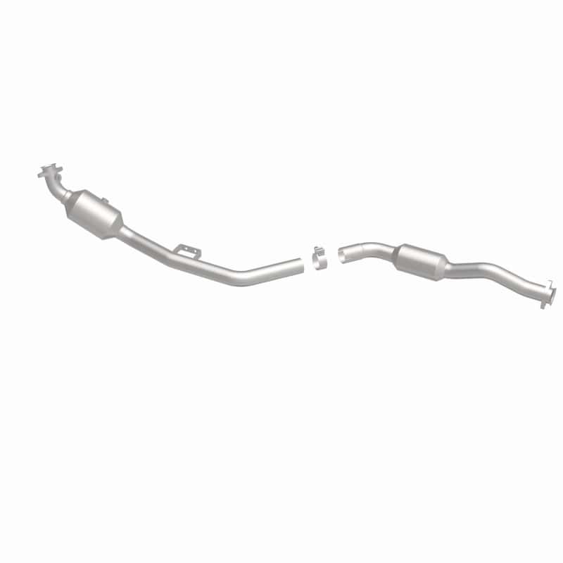 Magnaflow — MagnaFlow Conv Direct Fit OEM 2007 Mercedes-Benz E350 Underbody - 67.5in Length
California - view 13