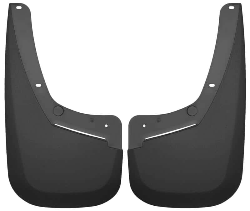 Husky Liners — Husky Liners 07-12 GMC Yukon/Cadillac Escalade ESV Custom-Molded Rear Mud Guards
Mud Guards - view 1