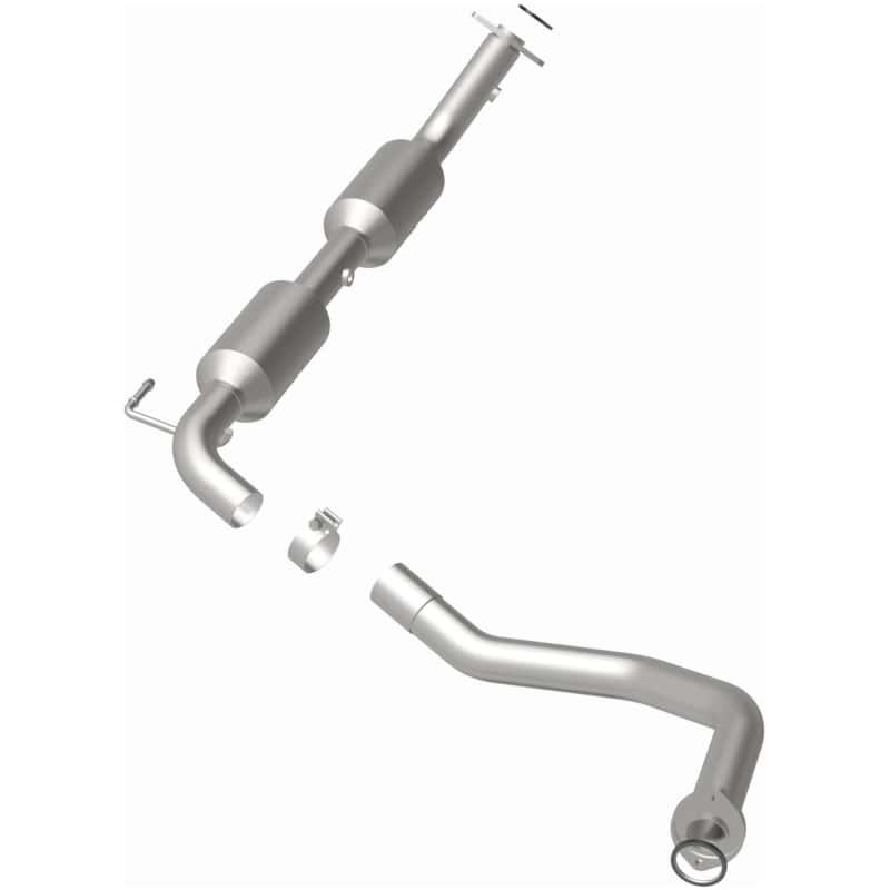Magnaflow — Magnaflow 07-15 Toyota Tundra 5.7L Direct Fit Converter
California - view 4