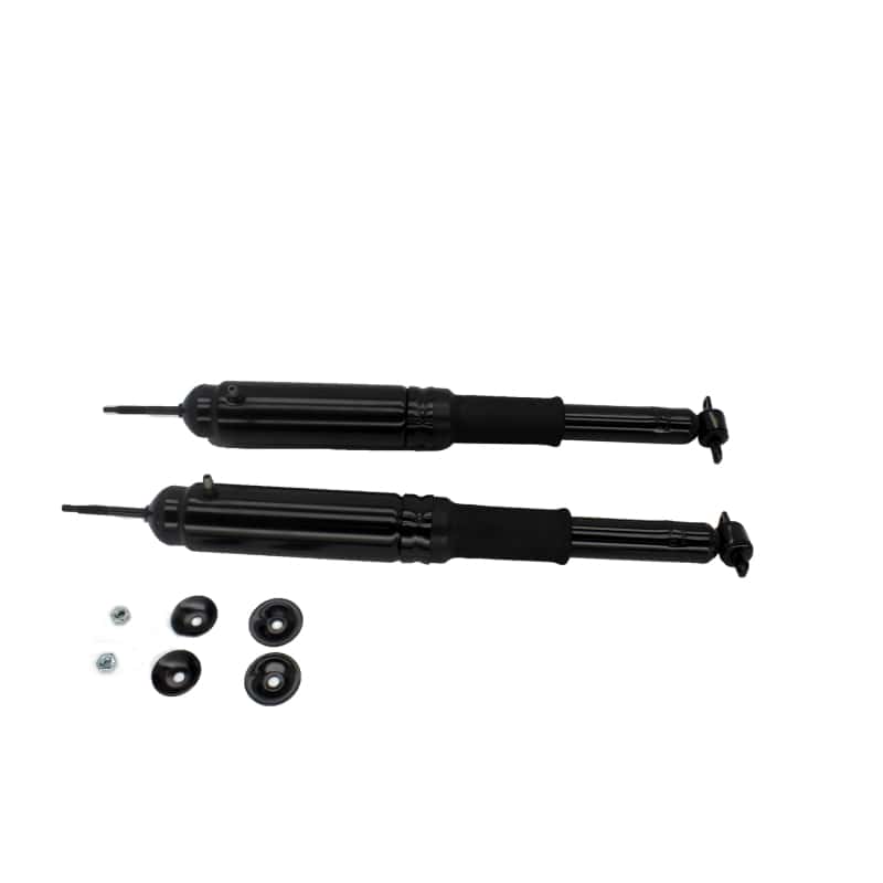 KYB — KYB Shocks & Struts Self Leveling Rear BUICK LeSabre 2000-05 BUICK Lucerne 2006-09 BUICK Park Avenue - view 10