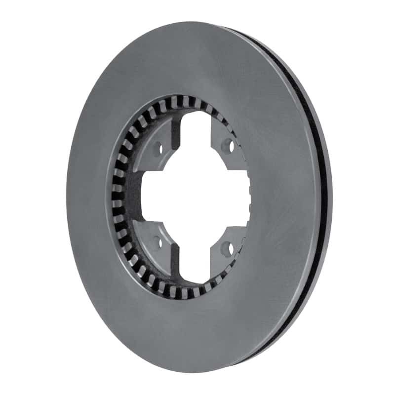 DFC — DFC 79-83 Nissan 280ZX Front Brake Rotor
DFC Brake Rotor - view 4