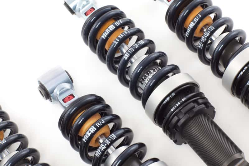 H&R — H&R 08-15 Audi R8/R8 Cabrio V8/V10 RSS+ Coil Over (Damping Adjustable w/o MRC)
RSS+ CoilOver - view 2