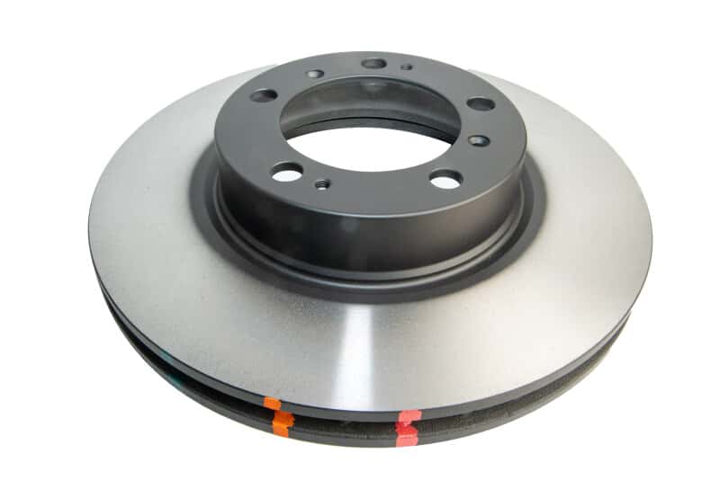 DBA — DBA 01-12 Porsche Boxster Front 4000 Series Plain Rotor
Brake Rotor
Brake Disc - view 1