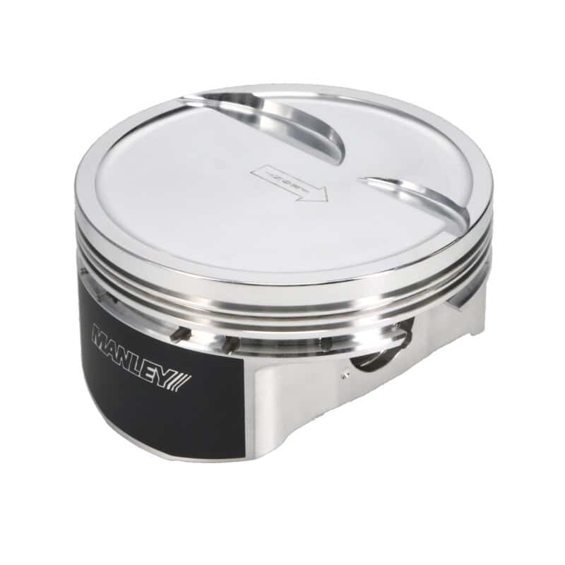 Manley Performance — Manley Chevrolet LS Piston Set - 4.005in Bore 1.065in CH, -10.00 CC
Piston Set - view 6