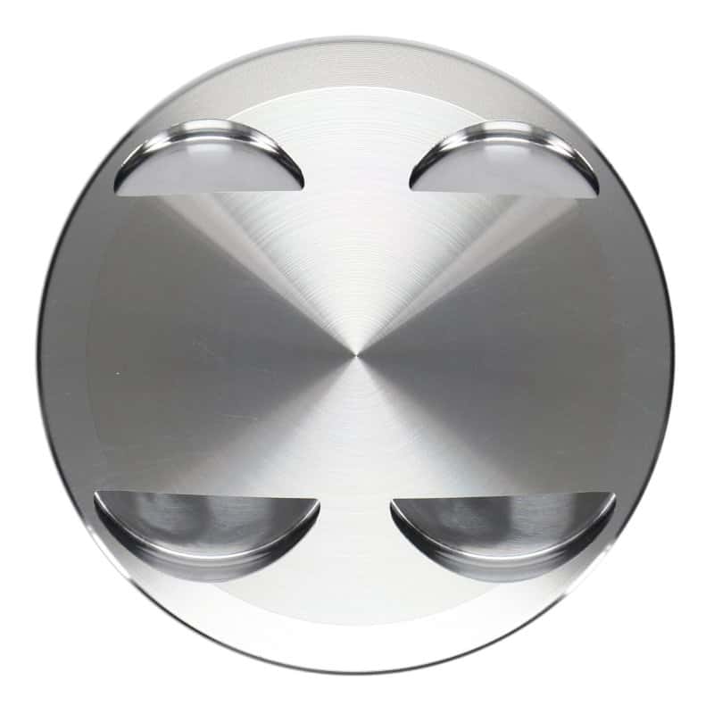 JE Pistons — JE Pistons MAZDA 1.8L BP Single Piston
Piston - view 6