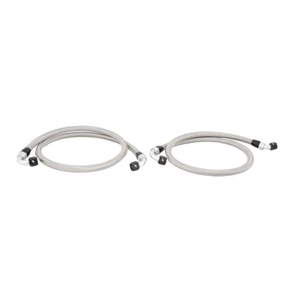 Mishimoto — Mishimoto 15 Ford Mustang EcoBoost Thermostatic Oil Cooler Kit - Black - view 1