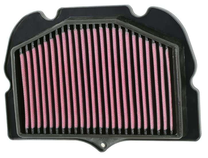 K&N Engineering — K&N 08-09 Suzuki GSX1300R Hayabusa Replacement Air Filter
Air Filter - view 4