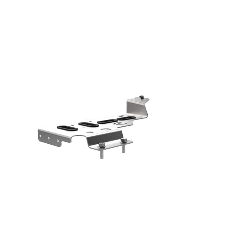 KC HiLiTES — KC HiLiTES 2018+ Jeep Wrangler JL 3.6L / 2020+ Jeep Gladiator JT 3.6L Cyclone LED Engine Tray Kit - view 6