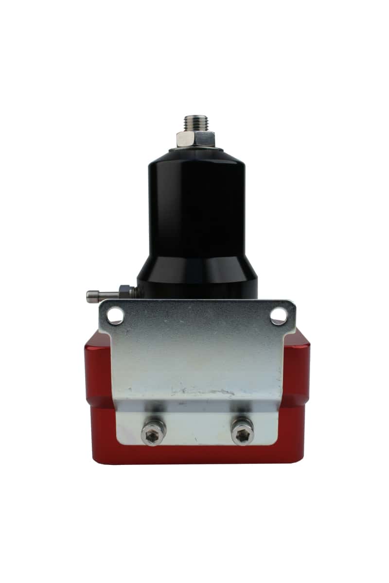Aeromotive — Aeromotive Regulator - 30-120 PSI - .500 Valve - 4x AN-08 and AN-10 inlets / AN-10 Bypass
Regulator - view 13