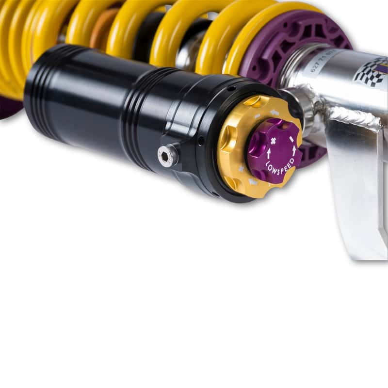 KW — KW Porsche 911 996 GT2 GT3 Clubsport Coilover Kit 3-Way
Coilover Kit - view 10