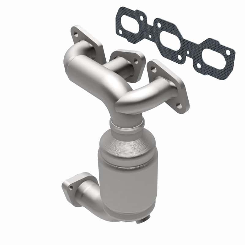 Magnaflow — MagnaFlow Conv DF Contour 95-00 2.5L Front MF
HM Grade
HM - view 6