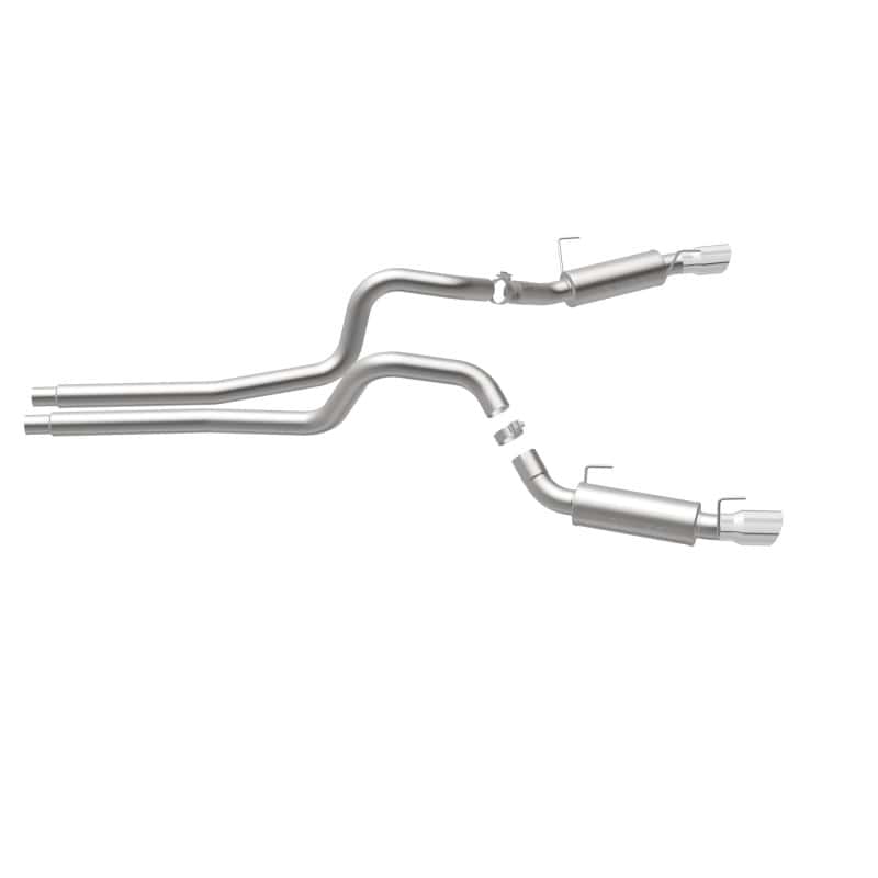 Magnaflow — MagnaFlow Sys C/B 05-09 Ford Mustang 4.6L V8 3inch
Cat-Back - view 17