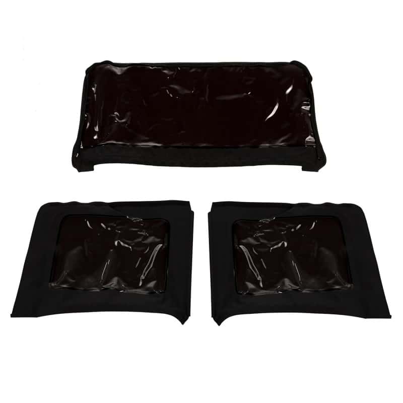 Rugged Ridge — Rugged Ridge Montana Top Black Diamond 10-18 JKU 4-Door
OFFROAD_TOPS
Top-Soft - view 3