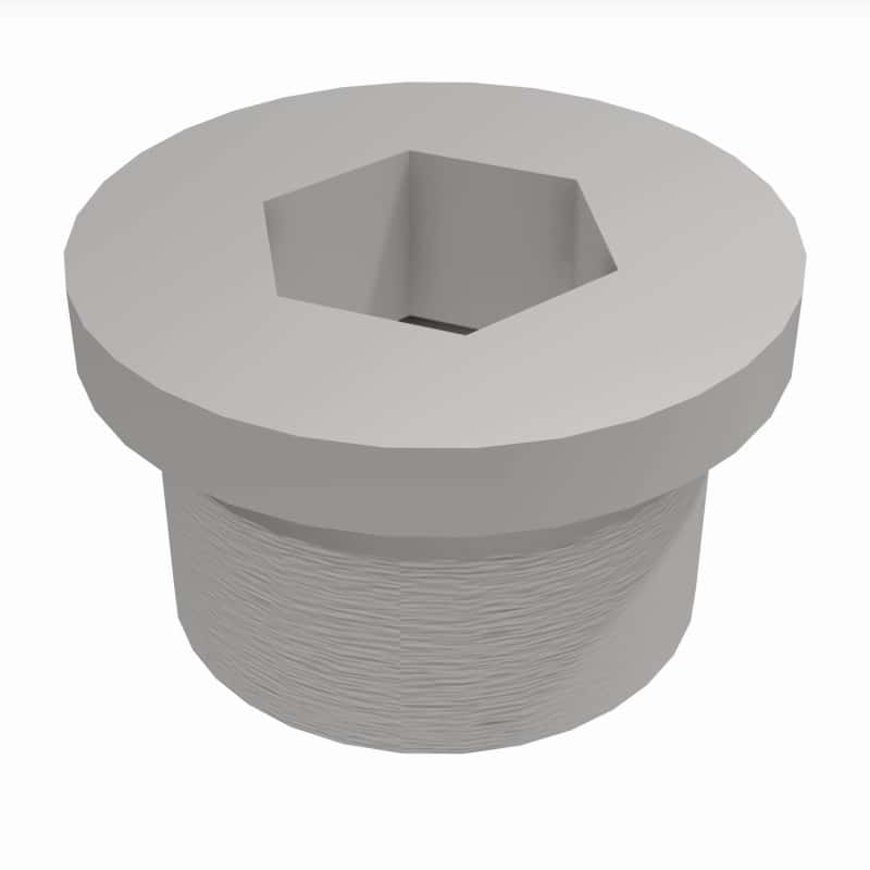 Magnaflow — Magnaflow Plug Hex Flange O2 Boss (20-Pk)
O2 Sensor Boss Plug
Exhaust Nut - view 3