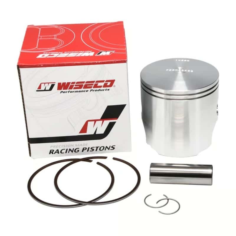Wiseco — Wiseco Yamaha 700 Wave Runner/Raider/Pro VXR Piston Kit
Piston Kit - view 9