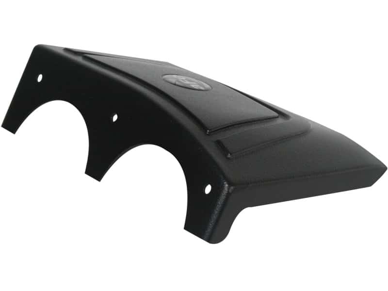 aFe — aFe MagnumFORCE Intake System Cover Stage-2 P5R 11-13 Ford F-150 EcoBoost V6-3.5L (tt)
Magnum FORCE Cover
AirIntCvr - view 2