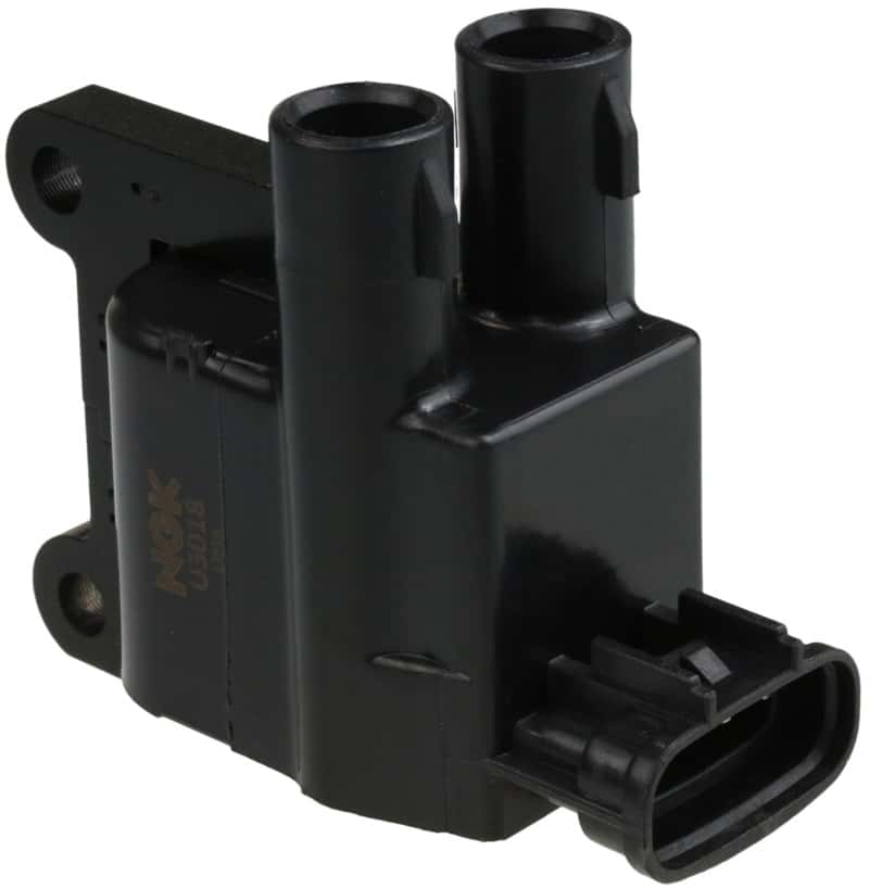 NGK — NGK 2000-97 Toyota Tacoma DIS Ignition Coil
Ignition Coil - view 1