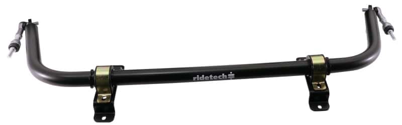 Ridetech — Ridetech 63-87 Chevy C10 Front MUSCLEbar Sway Bar use with Ridetech StrongArms
Frt Sway Bar 63-87 C - view 1
