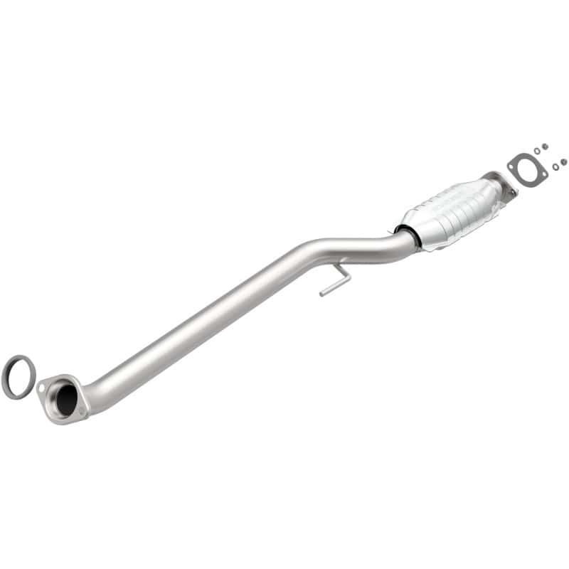 Magnaflow — MagnaFlow Conv DF 02-06 Nissan Sentra 2.5L
OEM Grade
OEM - view 2