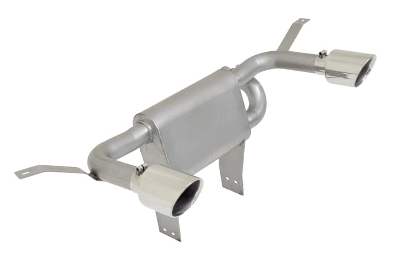 Gibson — Gibson 17-20 Can-Am Maverick X3 Turbo Base 2.25in Dual Exhaust - Stainless
Powersports - view 1