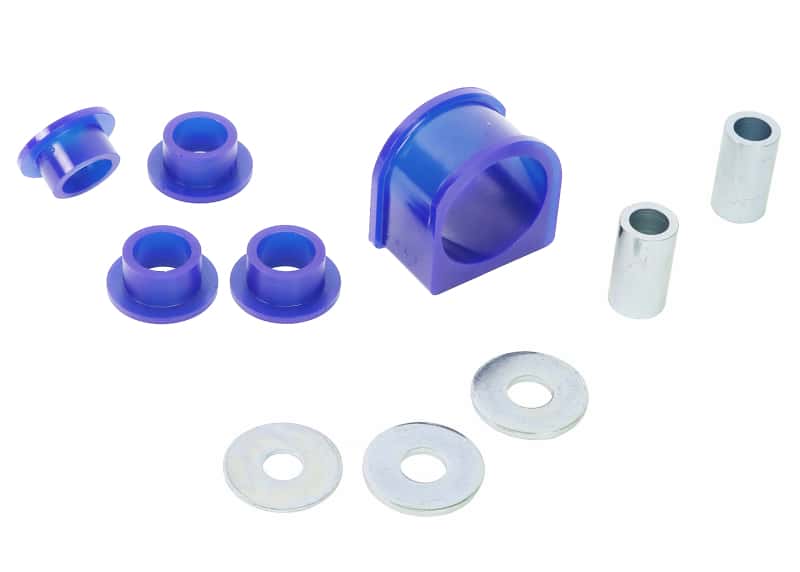 Superpro — SuperPro 2006 Chevrolet Colorado LS Steering Rack and Pinion Mount Bushing Kit
Bushing Kit - view 3