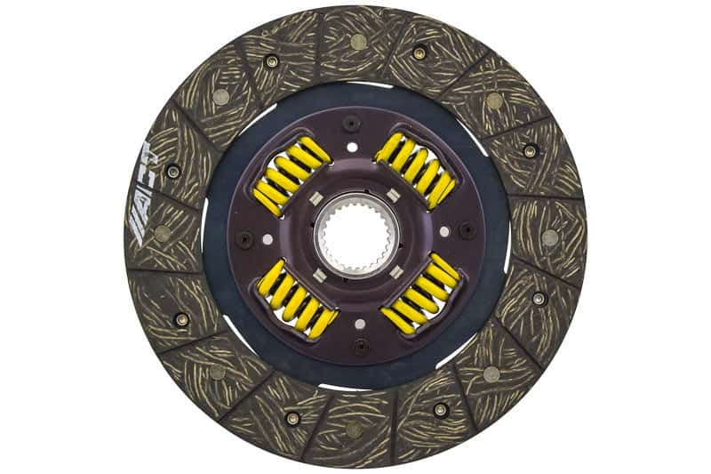 ACT — ACT 2007 BMW 335i Perf Street Sprung Disc
Clutch Disc - view 3