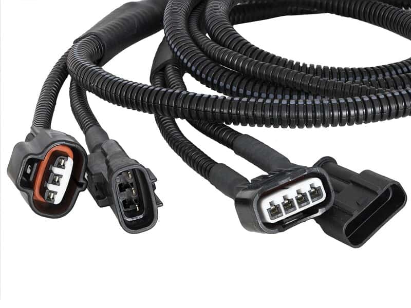 aFe — aFe Scorcher Blue Module 22-24 Toyota Tundra / 23-24 Sequoia V6-3.4L (tt)
Power Module - view 6
